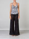 printed top