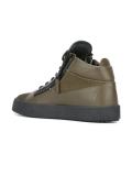 'The Shark 4.0' mid-top sneakers