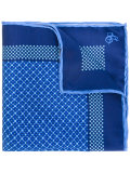 patterned pocket square