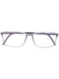 rectangle frame glasses