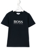 logo print T-shirt 