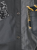 patchwork shirt 