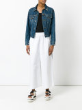 wide leg trousers 