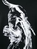 'Crane' T-shirt