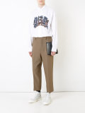 embroidered shirt
