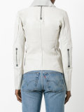 'Imprudente Crasse Pouille' jacket