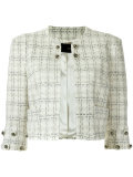 tweed jacket