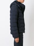 'Nazaire'衬垫外套