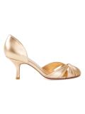round-toe pumps