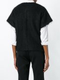 wide sleeve knitted top