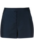 Twill shorts