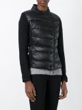 padded front jacket