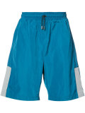 drawstring track pants 