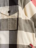 'New classic check'连衣裙
