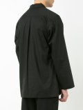 flared shirt