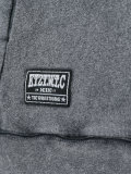 inside-out hoodie