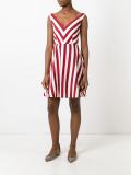 striped dress