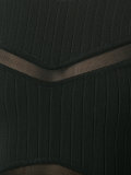panelled body