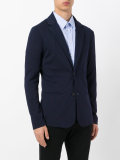 welt pocket blazer 