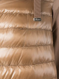 padded jacket