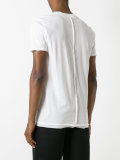 piping detail T-shirt