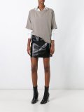 loose fit shortsleeved top