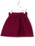 quilted skirt 