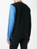 printed sweatshirt 