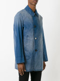 denim sports jacket