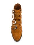 studded ankle boots
