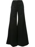 flared trousers
