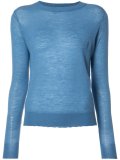 round neck jumper