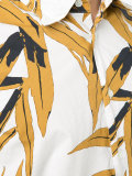 Swash print shirt