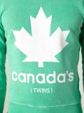 'Canada's'套头衫