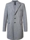 single breasted coat
