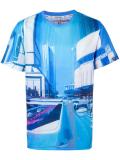 printed T-shirt