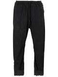 'Oakgaii' tapered trousers
