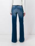 straight long jeans