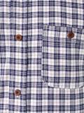 checked shirt 