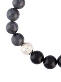 beaded bracelet
