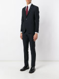 two-piece slim fit suit