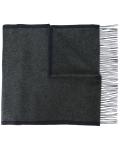 fringed scarf