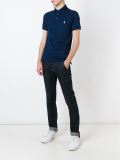 刺绣标志polo恤