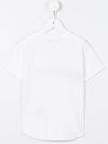 logo print T-shirt