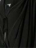 silk parka