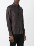 paisley print shirt 