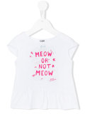 Meow T-shirt 