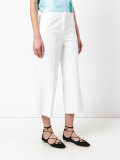 cropped trousers 