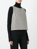 tweed tank top
