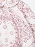 'Maioliche' babygrow set